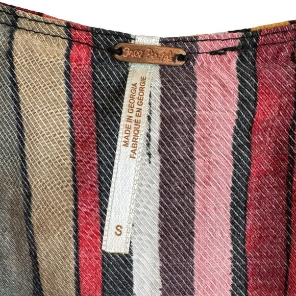 Free People Ruby Tunic, Size S - Picture 7 of 9